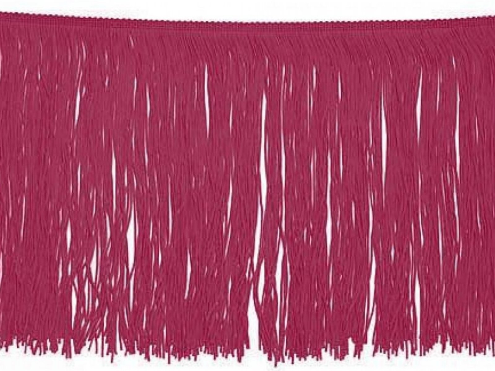 Tactel Fringe Trim 15 Cm