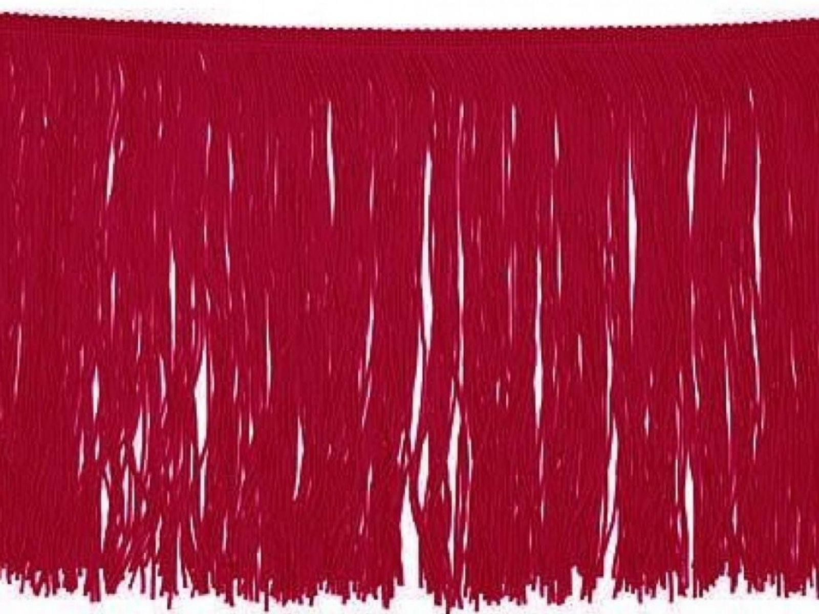 Tactel Fringe Trim 15 Cm