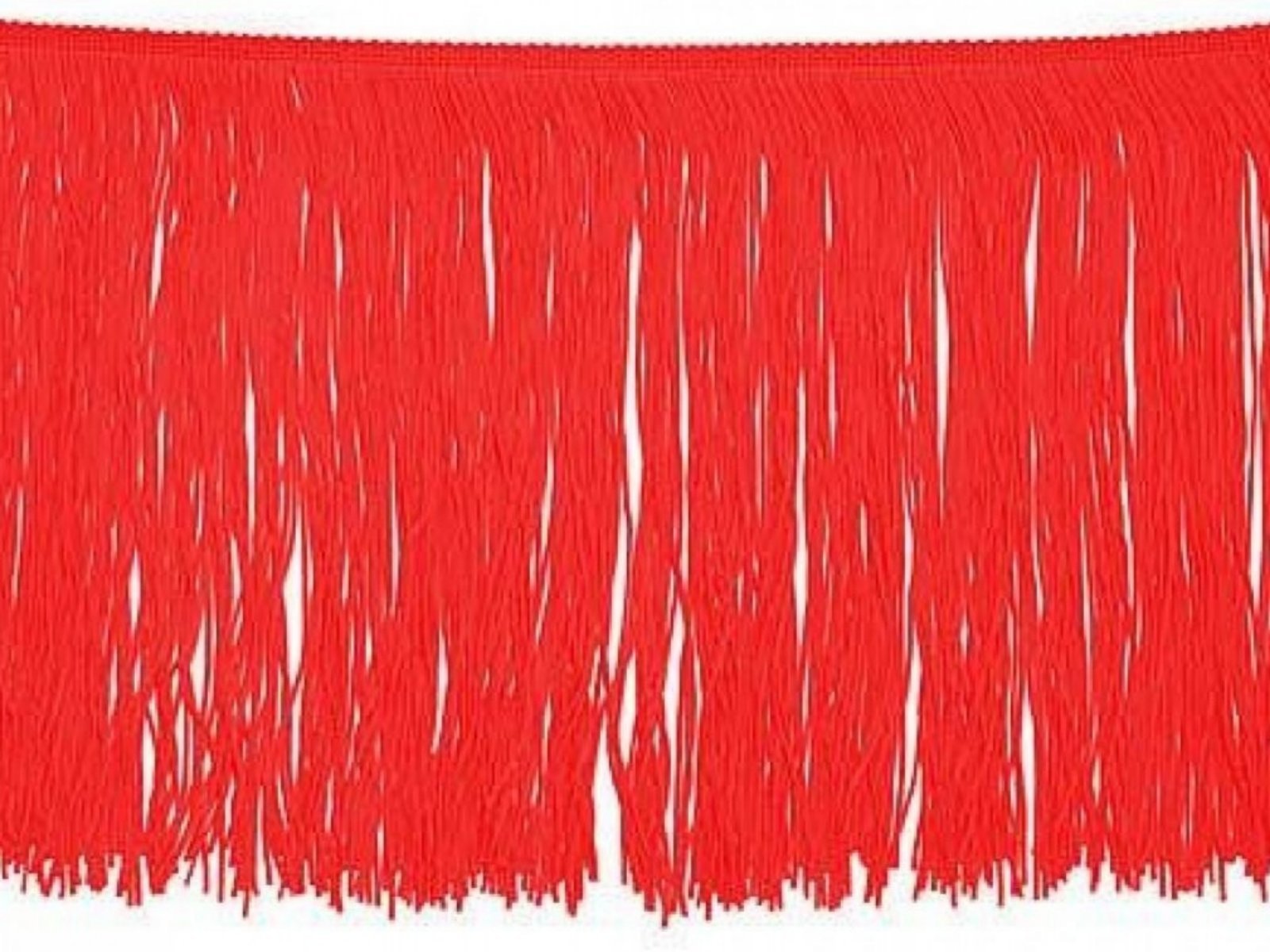 Tactel Fringe Trim 15 Cm