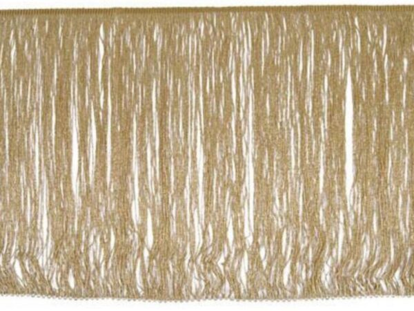 Tactel Fringe Trim 60 Cm