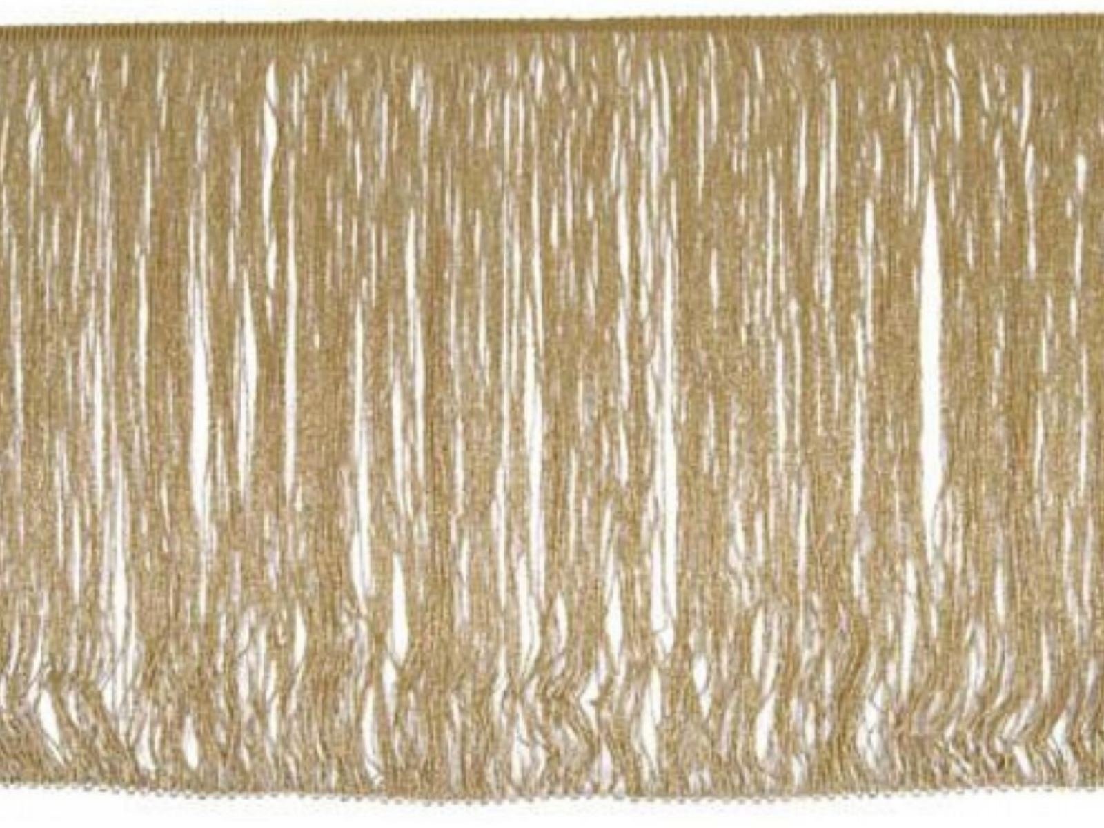 Tactel Fringe Trim 60 Cm