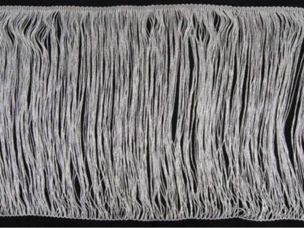 Tactel Fringe Trim 60 Cm