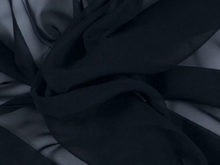 Georgette - Chrisanne Clover BLACK