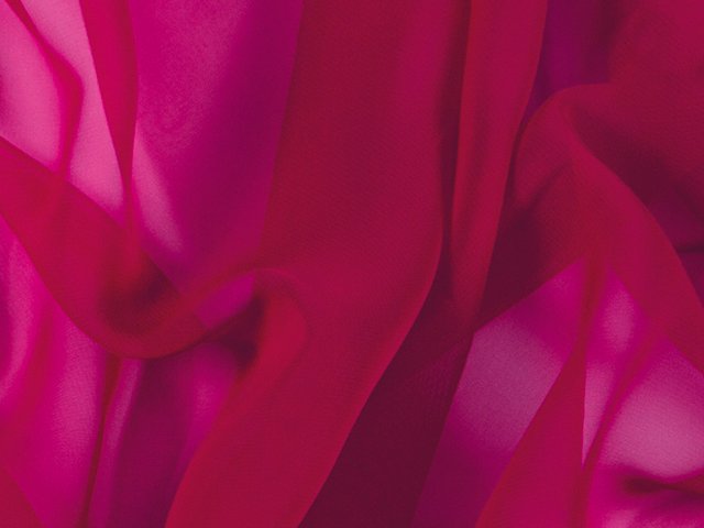 Georgette - Chrisanne Clover CHERRY RED