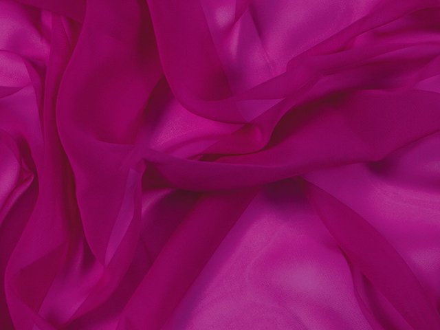 Georgette - Chrisanne Clover FUCHSIA PINK