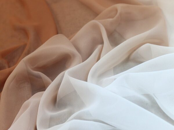 Shading On Georgette - Chrisanne Clover