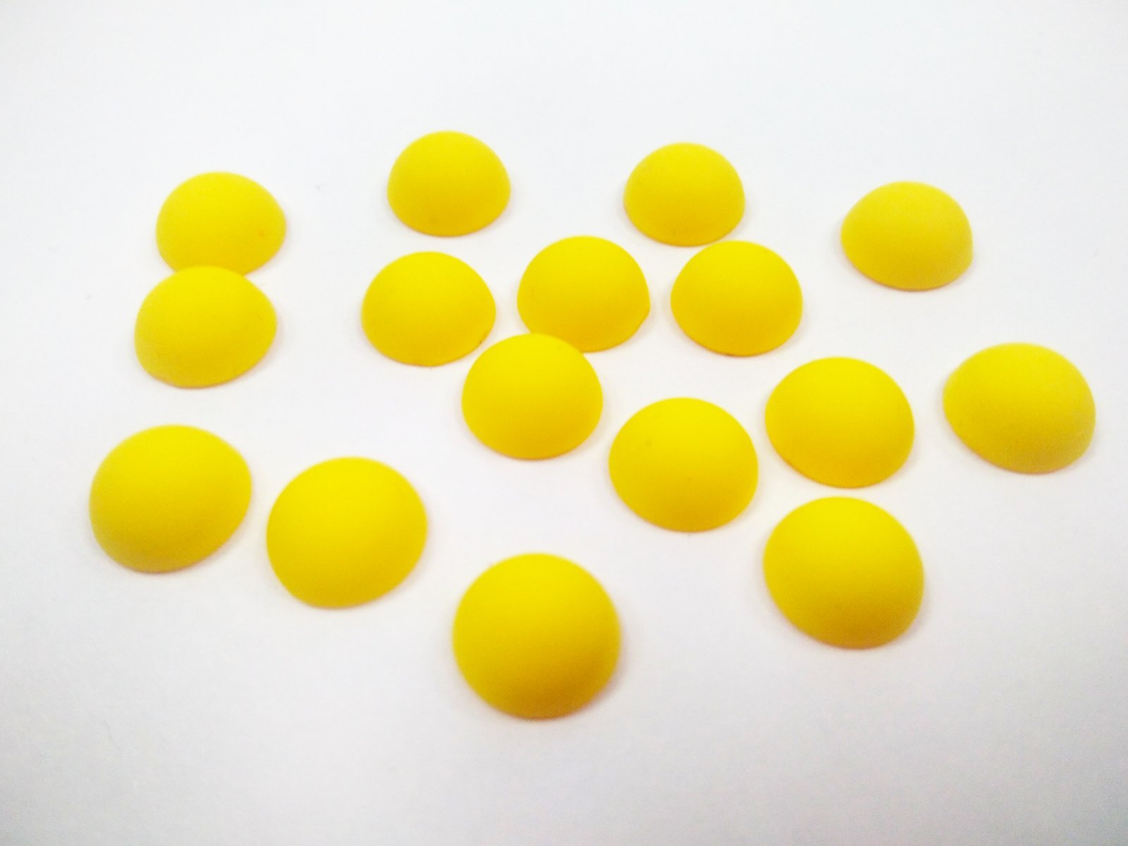 Matt Half Pearl Beads
