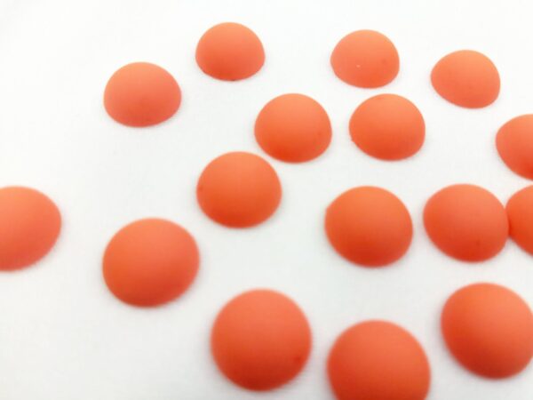 Matt Half Pearl Beads