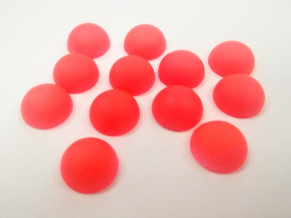 Matt Half Pearl Beads