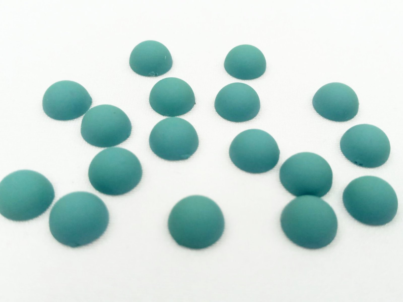 Matt Half Pearl Beads