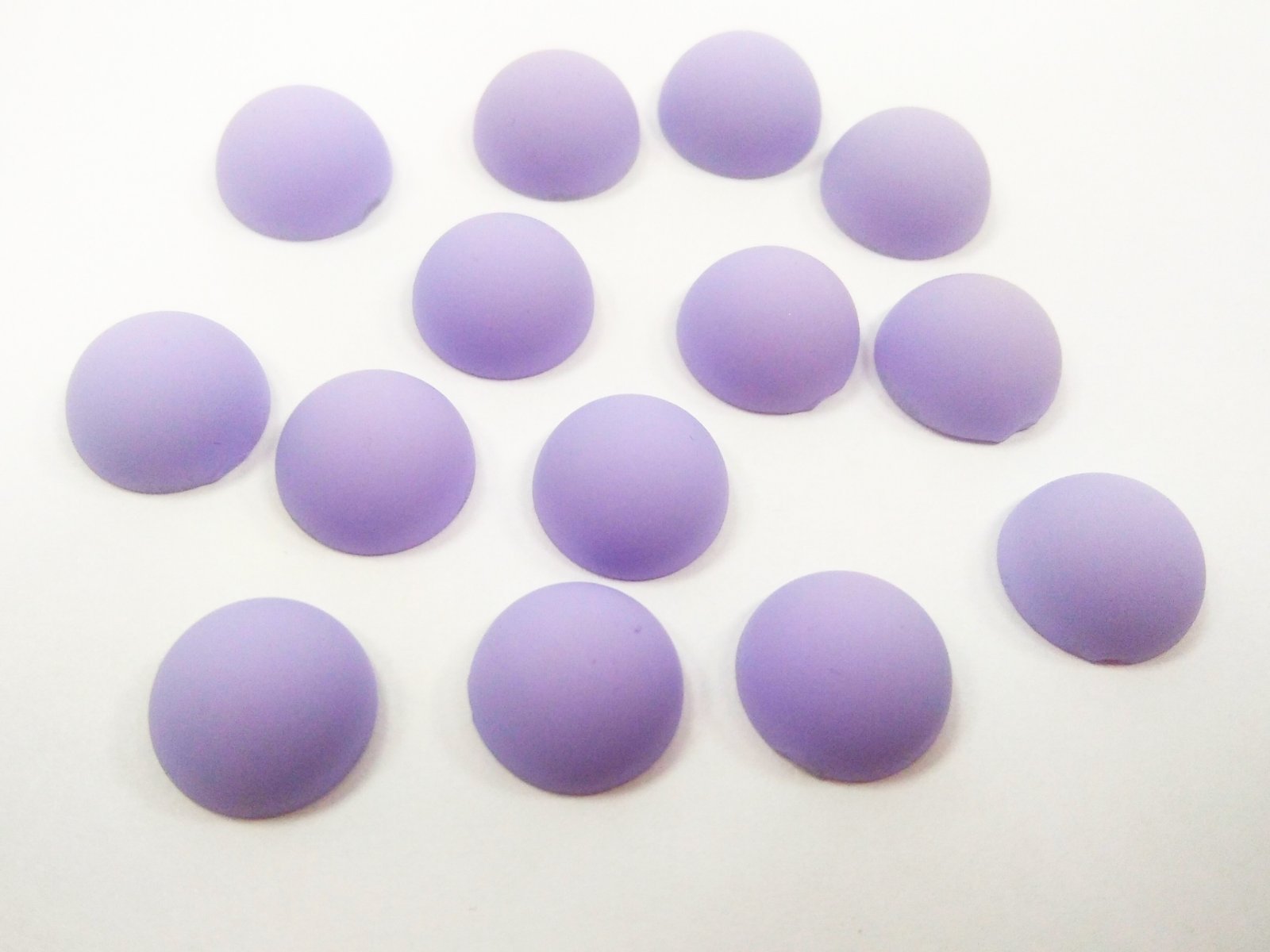Matt Half Pearl Beads