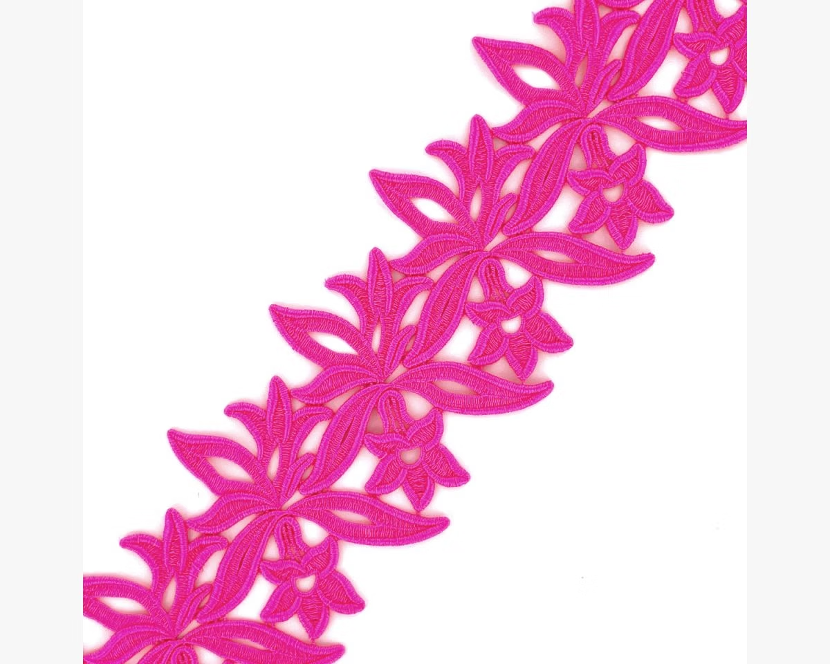 Lace Georgina Guipure Ribbon