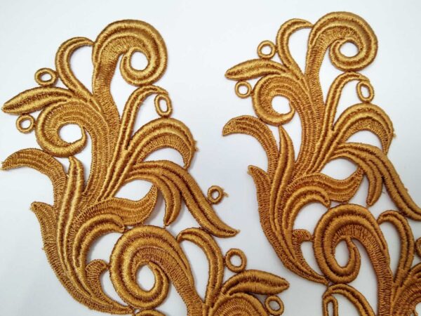 Lace Tamara Guipure Ribbon