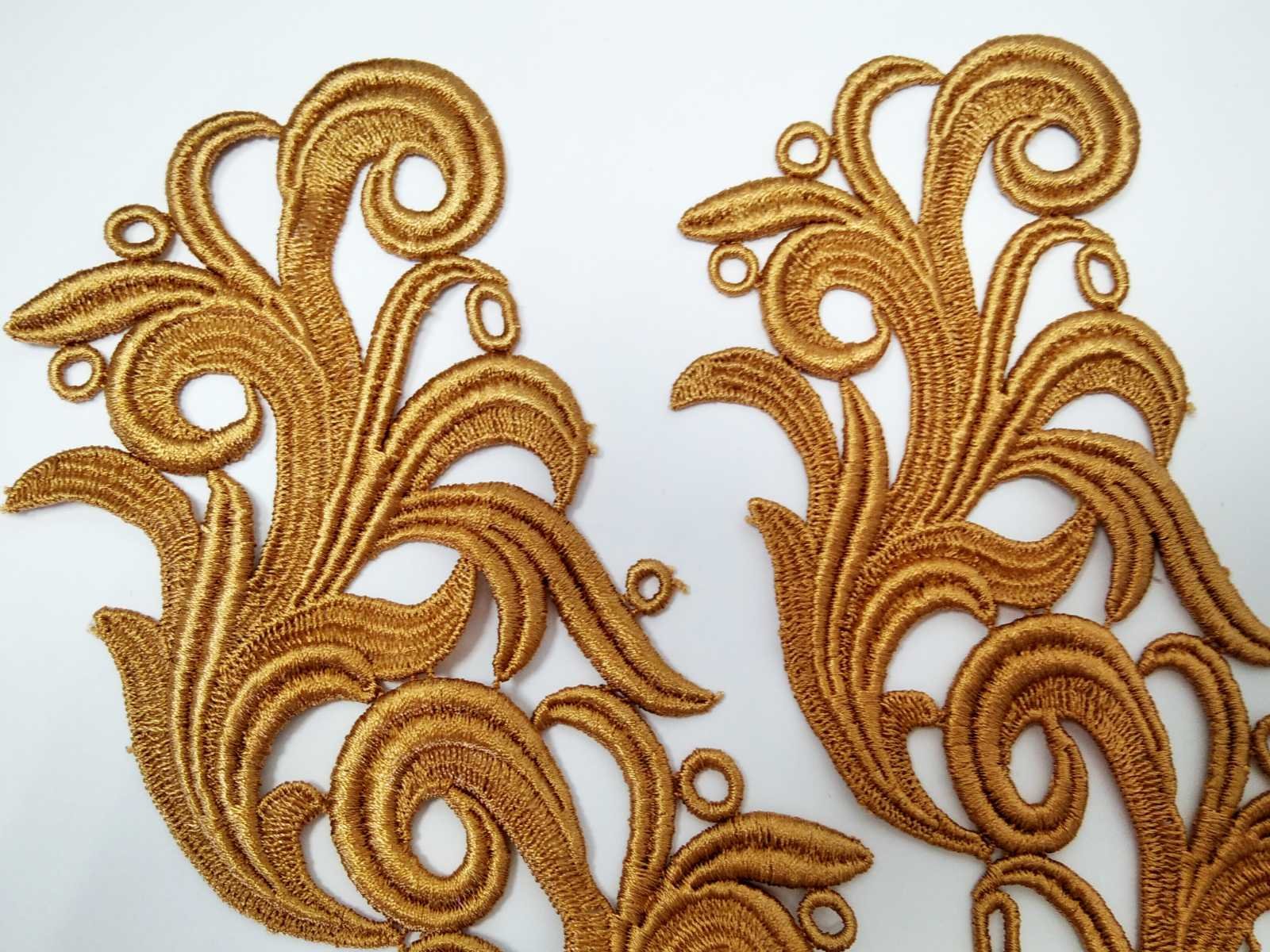 Lace Tamara Guipure Ribbon