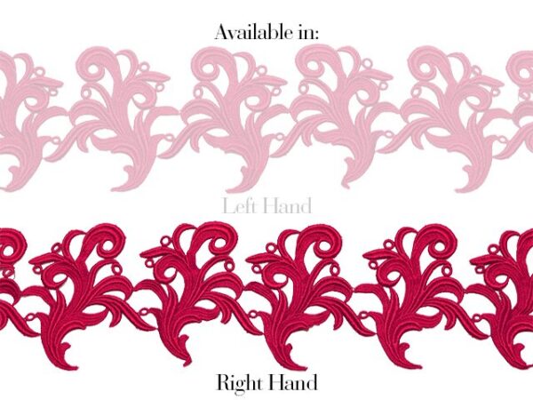 Lace Tamara Guipure Ribbon