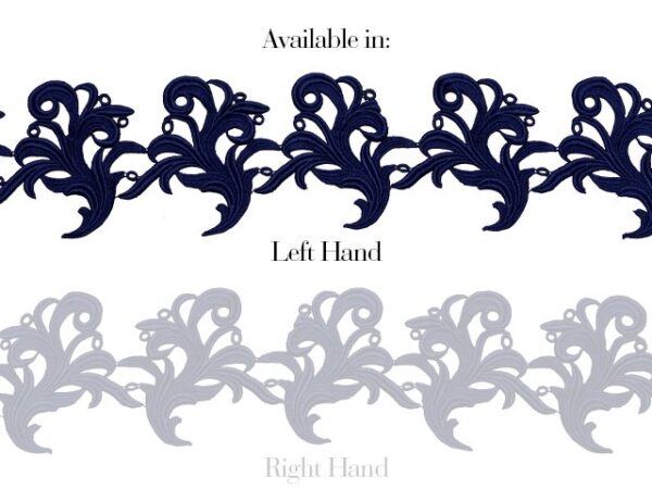 Lace Tamara Guipure Ribbon