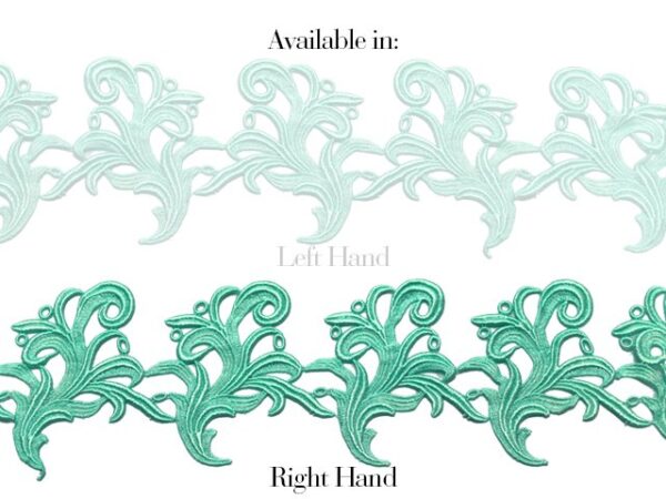 Lace Tamara Guipure Ribbon