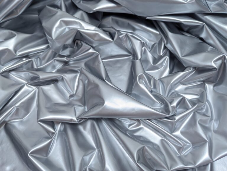 Lycra Latex Super Stretch SILVER
