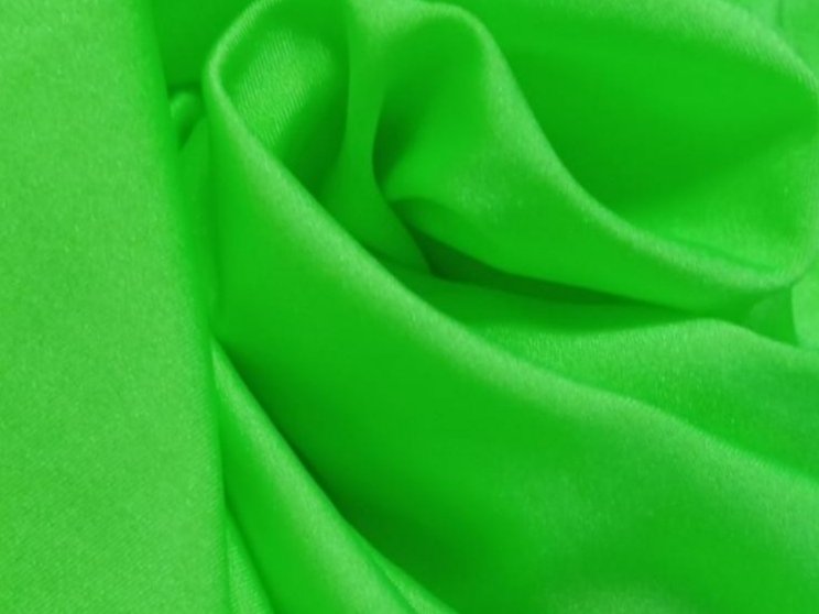 Lustre Lycra - Astella - LIME SORBET/TROPIC LIME