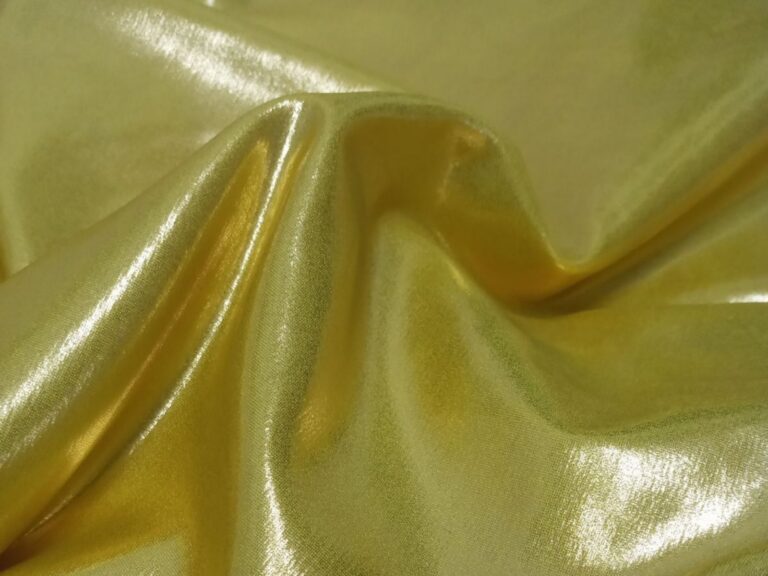 Lycra Metallic ARABIAN SUN
