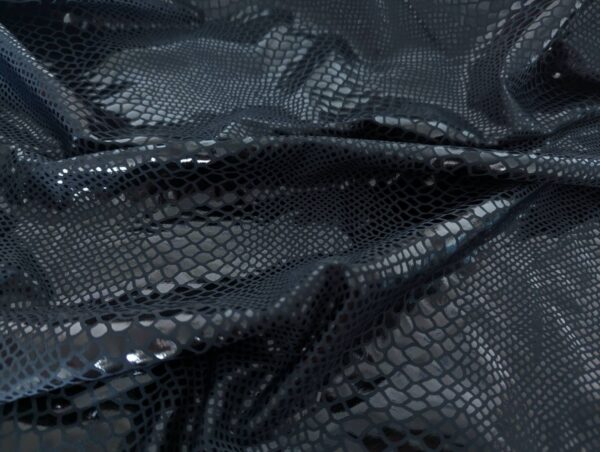 Lycra Python Foiled