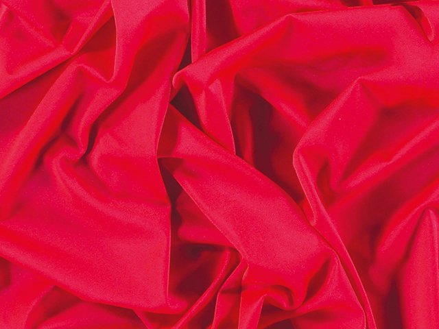 Lustre Lycra - Chrisanne Clover - FLUORESCENT RED