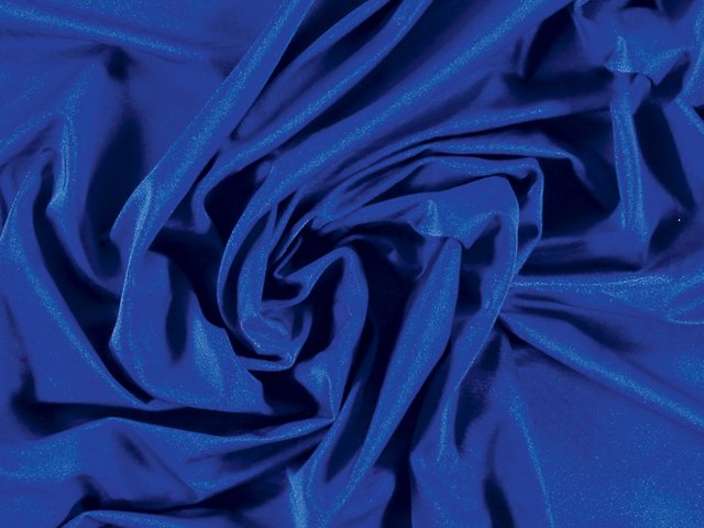 Lustre Lycra - Chrisanne Clover COBALT