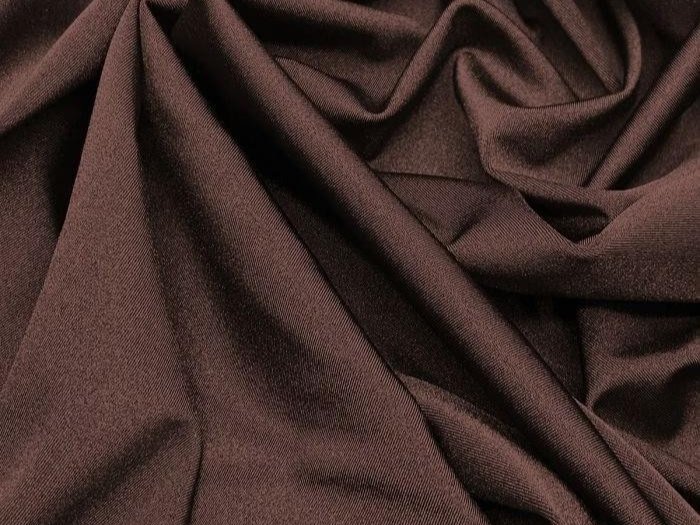 Lustre Lycra - Chrisanne Clover ESPRESSO/CARAMEL