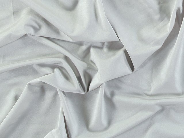 Lustre Lycra - Chrisanne Clover - SILVER