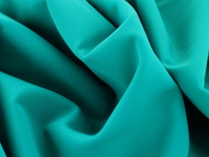 Matt Lycra - Chrisanne Clover - PEACOCK BLUE