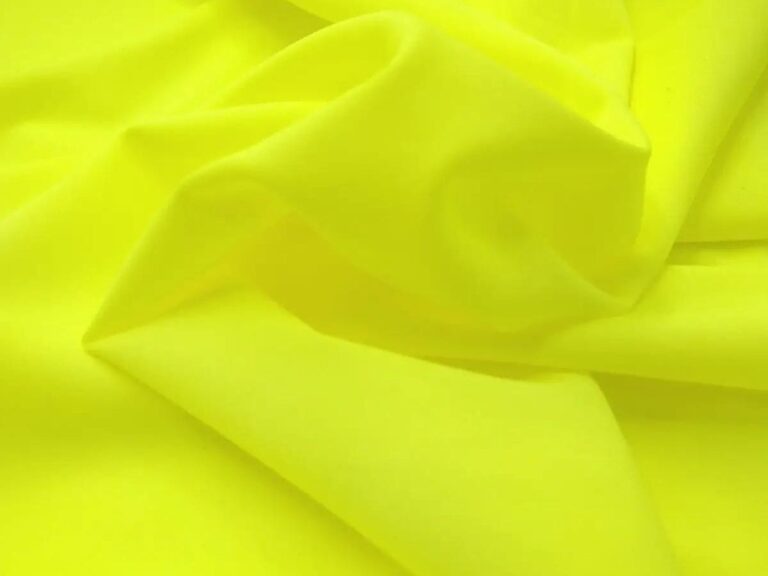 Matt Lycra - Seven TROPIC LIME/FLUORESCENT GREEN
