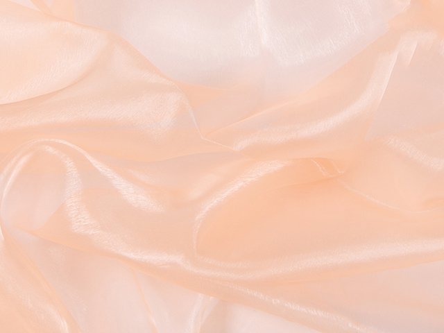 Organza Crystal - CHAMPAGNE