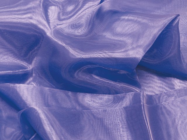 Organza Crystal ULTRA VIOLET