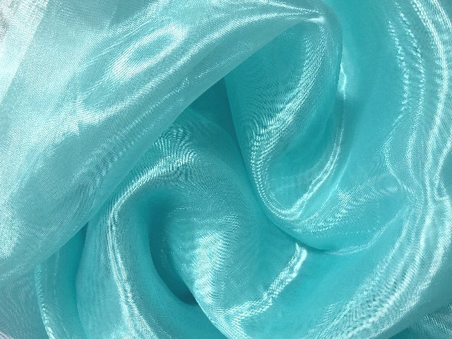 Organza - Chrisanne Clover AQUA