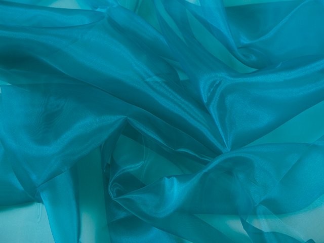 Organza - Chrisanne Clover - BLUE ZIRCON