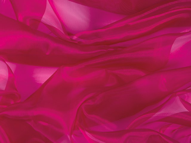 Organza - Chrisanne Clover CHERRY RED