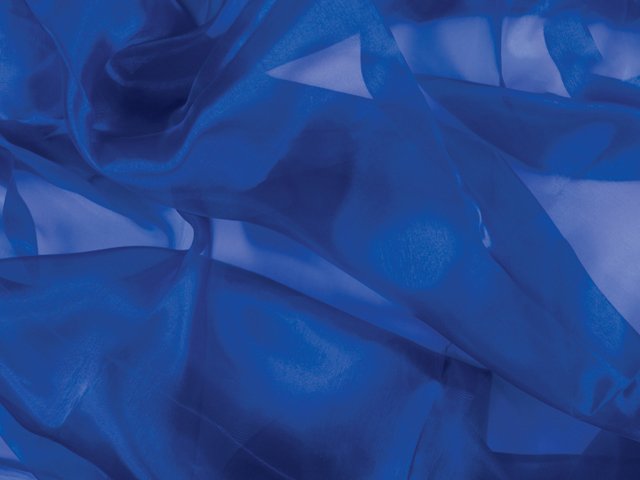 Organza - Chrisanne Clover - COBALT