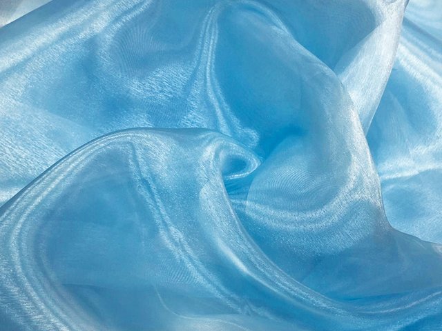 Organza - Chrisanne Clover ICE BLUE