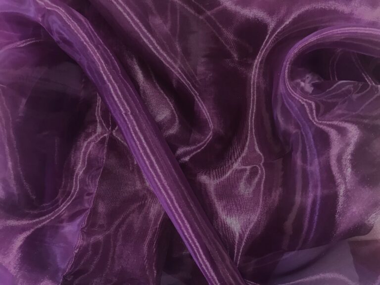 Organza - Chrisanne Clover - PLUM