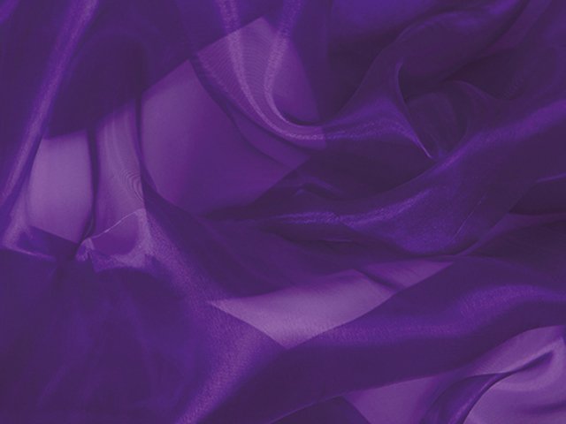 Organza - Chrisanne Clover - PURPLE RAIN