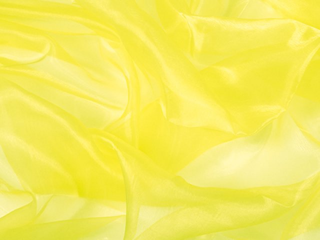 Organza - Chrisanne Clover - SASSY YELLOW