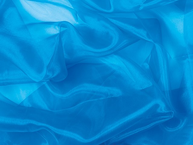 Organza - Chrisanne Clover - TURQUOISE