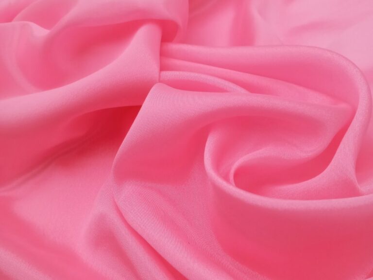 Pearl Chiffon - Chrisanne Clover SUGAR PINK