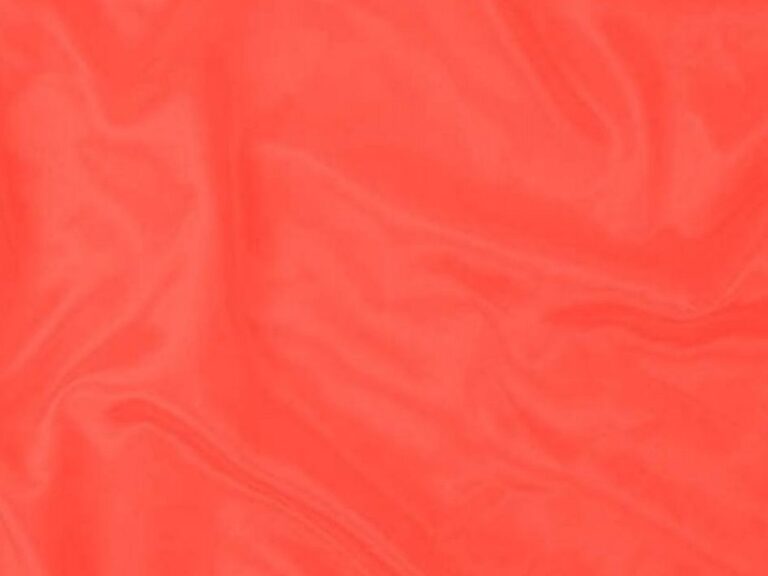 Pearl Chiffon - Dsi London FLAME RED