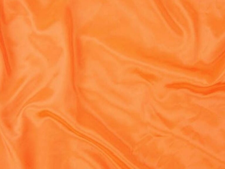 Pearl Chiffon - Dsi London TANGERINE