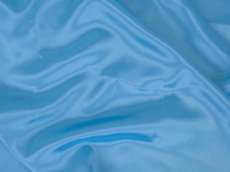 Pearl Chiffon - Dsi London - TURQUOISE