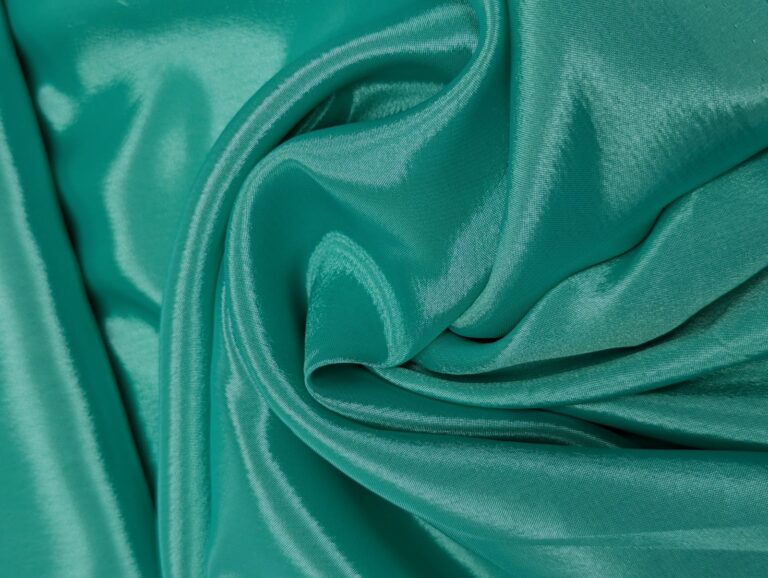 Satin Chiffon - Astella SPEARMINT/COOL MINT