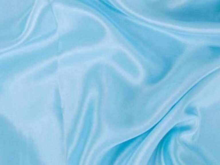 Satin Chiffon - Chrisanne Clover - AQUA
