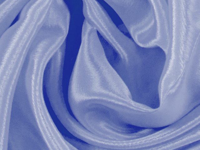 Satin Chiffon - Chrisanne Clover - BLUEBELL