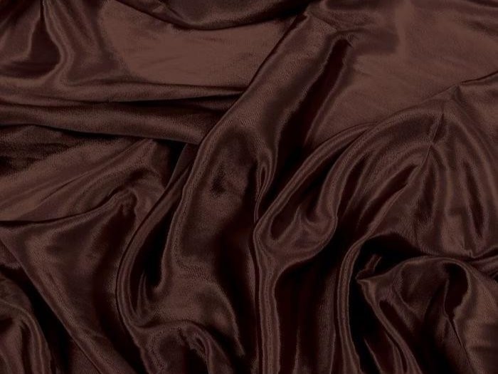 Satin Chiffon - Chrisanne Clover ESPRESSO/CARAMEL